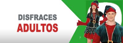 disfraces de adulto para navidad